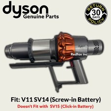 New Authentic Dyson V11 Torque Drive Vacuum Main Body Motor Cyclone Assembly