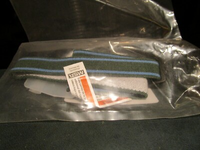 #ad #ad 81391 Elastic w Plastic Fasteners attach to Susp Chinstrap $10.00