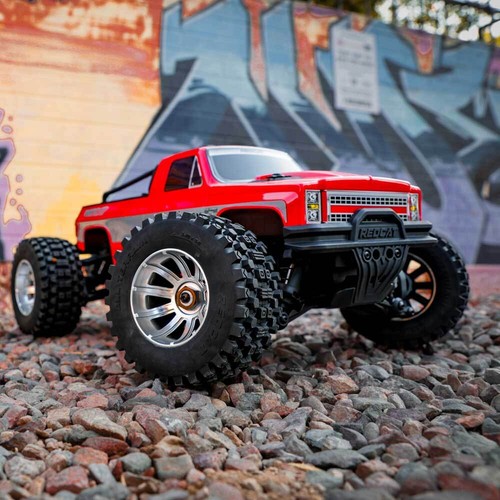 Redcat Valkyrie MT RC Offroad Truck 1:10 4S Brushless Electric RC Truck 4WD - Picture 3 of 11