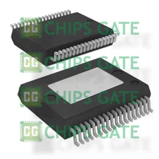 2PCS STA309A13TR STA309A Multi-channel digital audio processor QFP64 #E8*