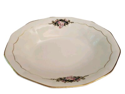 F.C. Co. Martha Washington 5A China Serving Bowl