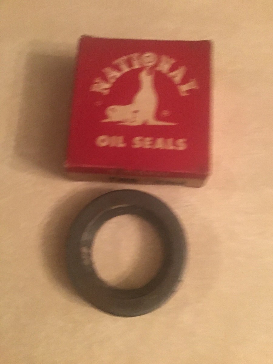 NORS 1933-54 CHEVROLET CHEVY PASSENGER REAR AXLE SEALS NORS 1933-54 CHEVROLET CHEVY PASSENGER REAR AXLE SEALS