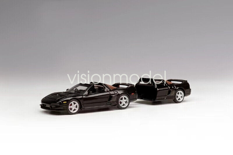 MLGB model 1:64 Scale NSX TRA Black Diecast Model Car | eBay