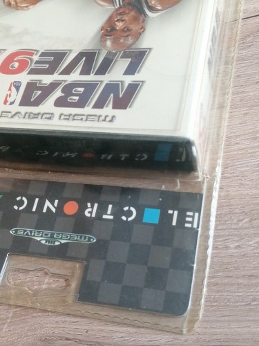 jeu sega megadrive neuf sous blister rigide NBA LIVE 97 - Photo 8/9