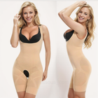 LUENTA Shapewear Body Damen - Unsichtbarer Miederbody Für Perfekte Silhouette Unter Kleidung
