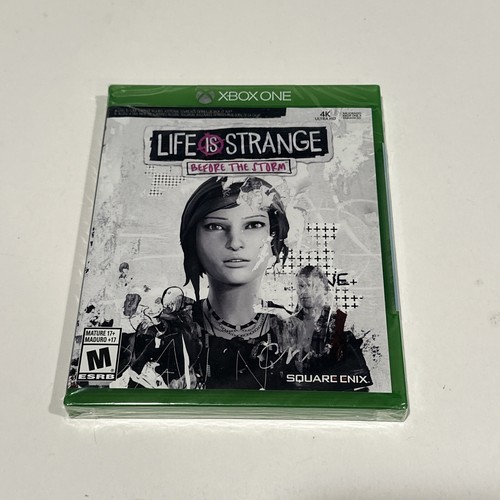 Life is Strange: Before the Storm - Microsoft Xbox One New Cellophane Ripped - Picture 1 of 2