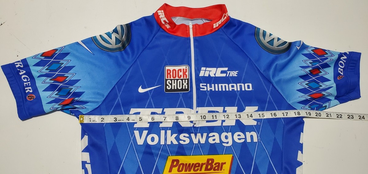 ナイキ NIKE サイクルジャージ MRADIOSHACK NISSAN レディオシャック ニッサン 自転車パンツ サイクリング夏
