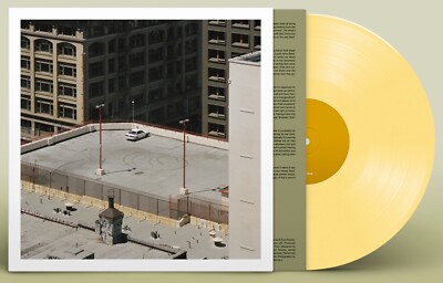 ARCTIC MONKEYS LP The Car CUSTARD YELLOW VINYL New and SEALED MAILS SAME DAY