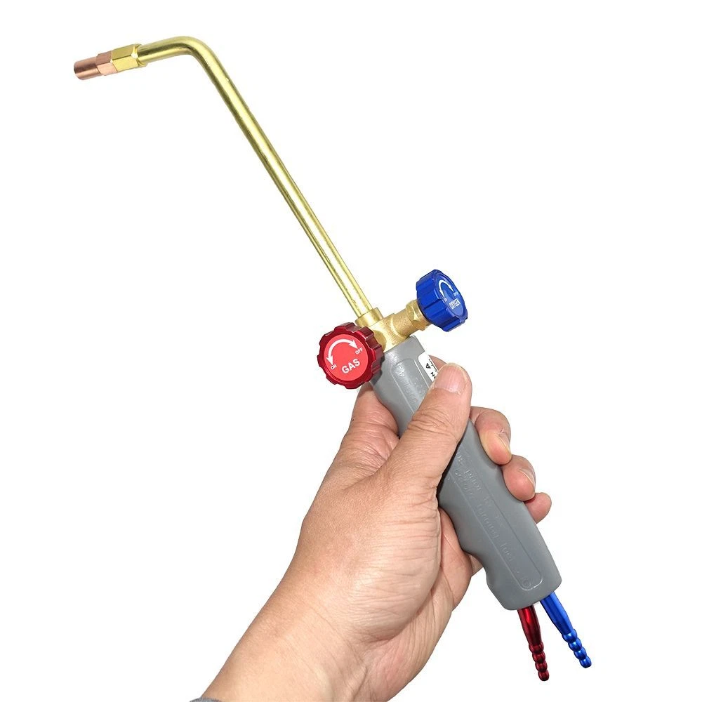Lpg brazing torch deals