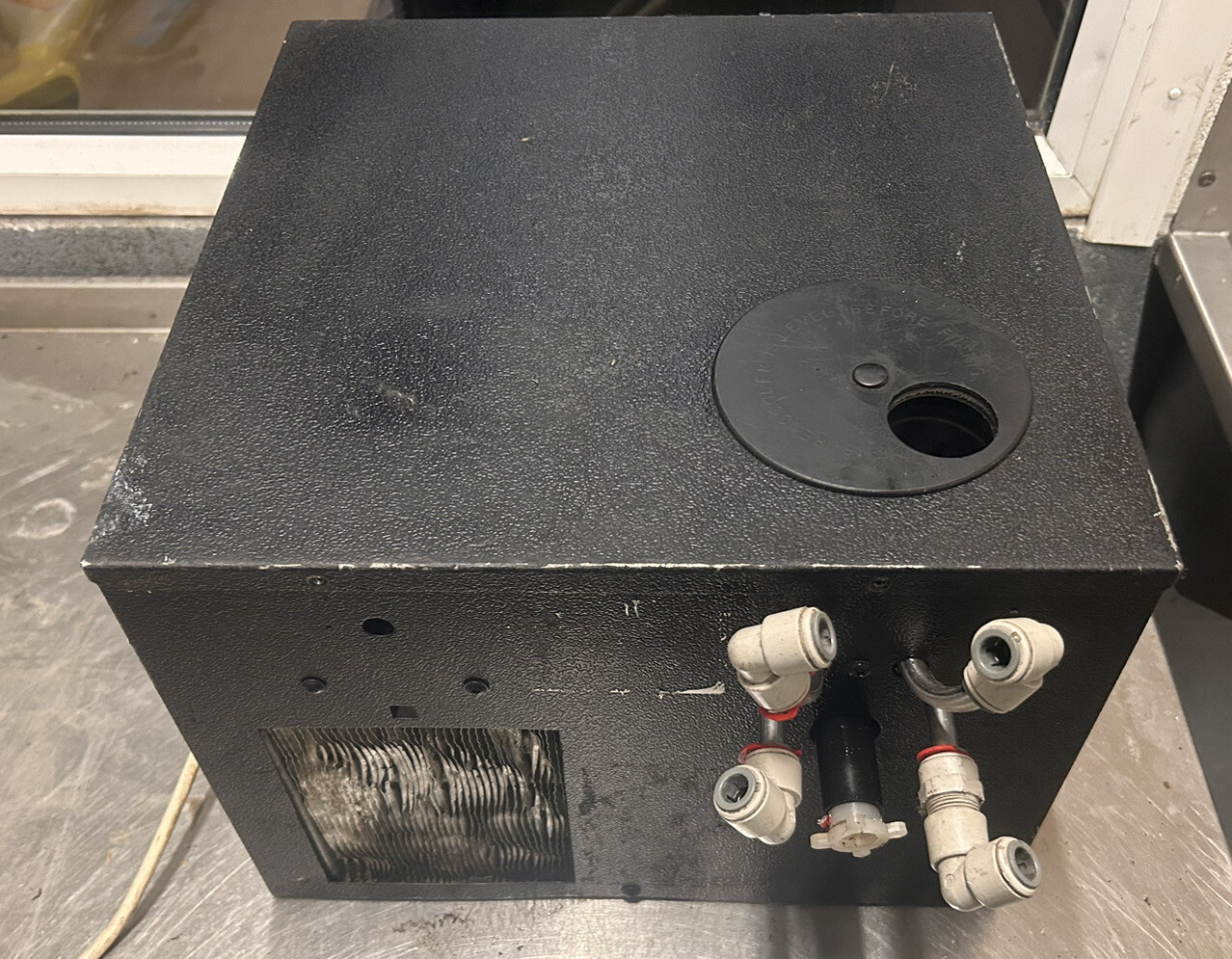 CORNELIUS MAXI 110 1 LINE BEER COOLER UNDERCOUNTER SHELF/FLASH BEER COOLER eBay