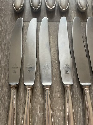 【中古】M▽ヴェーエムエフ WMF カトラリー シルバー 銀 (37317) 中古】M▽ヴェーエムエフ WMF カトラリー シルバー 銀 (37317) 2026年
