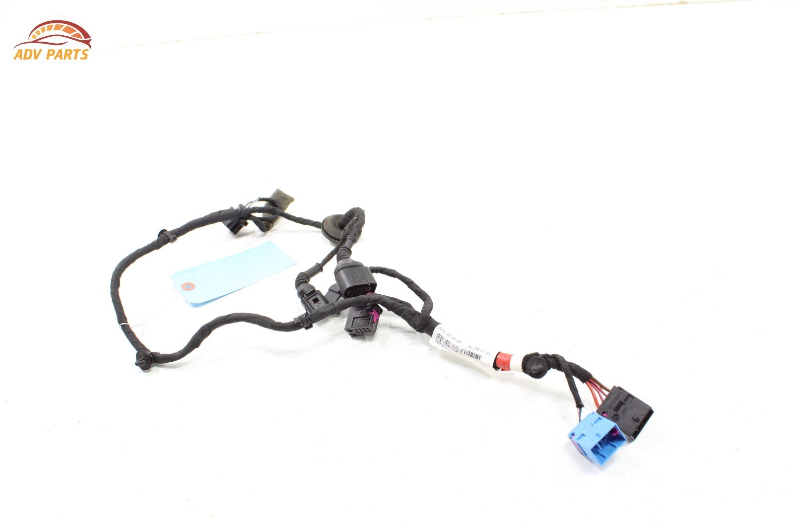 Bentley Continental 2006-2012 REAR+LEFT Wiring harness