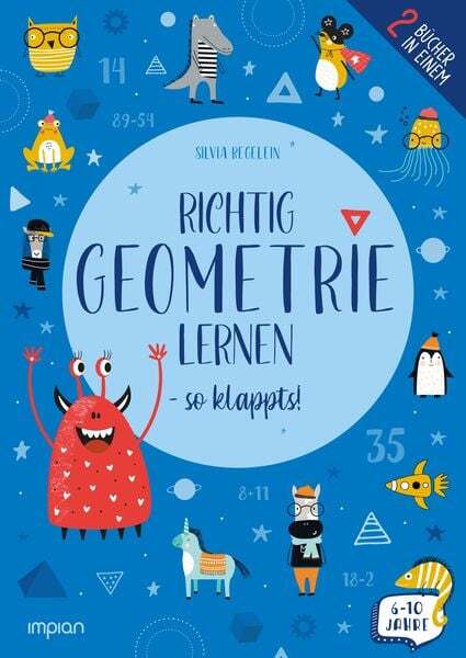 Thumbnail - Richtig Geometrie Lernen – So Klappt´s