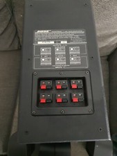 Acoustimass® 7 home theatre speakers