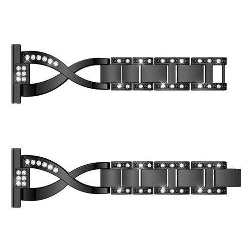 Metal Strap For Fitbit Versa 2/3/4/Sense/Sense 2/Lite Stainless Steel Watch Band - Picture 199 of 212