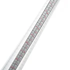 Finger UK Ring Sizer Mandrel Sizing Measuring Stick Schmuck Größe Measure Tool