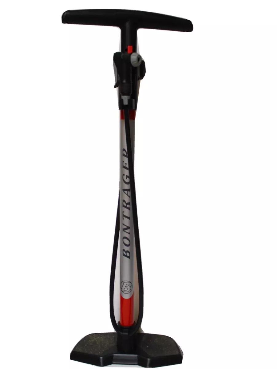 Bontrager TURBO Charger Floor Pump With Hose Tire Bicycle Sport