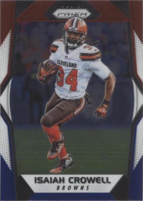 Red White & Blue Prizm