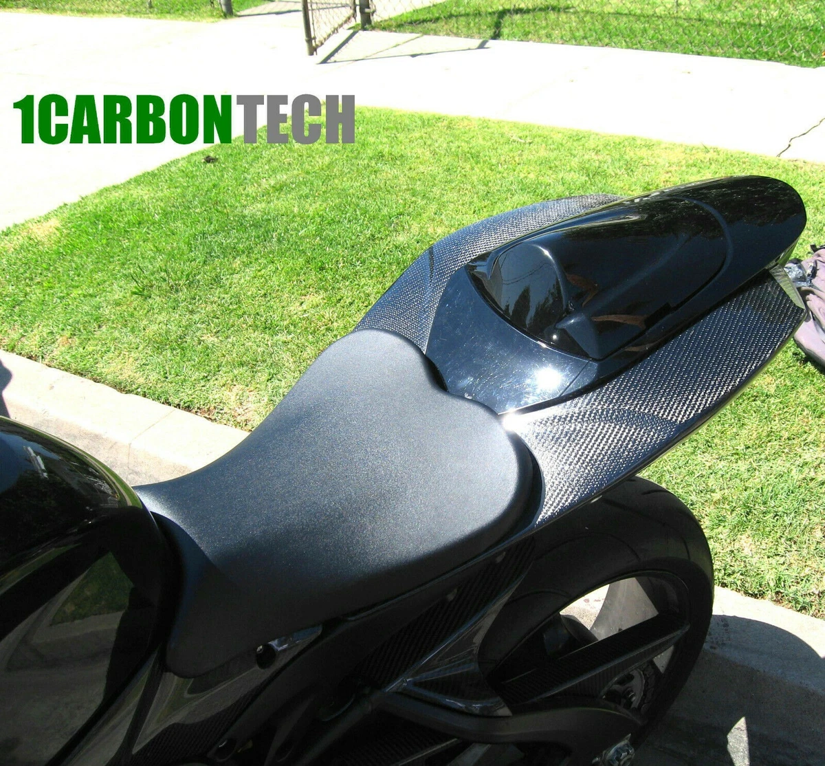 2007 gsxr 750 online carbon fiber fairings