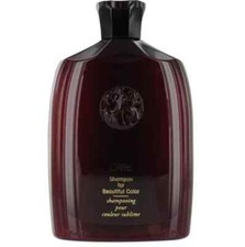 ORIBE SHAMPOO FOR BEAUTIFUL COLOR 8.5 OZ VEGAN NEW