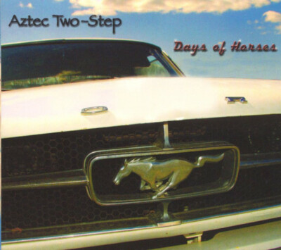 (82) Aztec Two-Step   ''Days Of Horses''- Red Engine CD 2004    RER003-Folk- New
