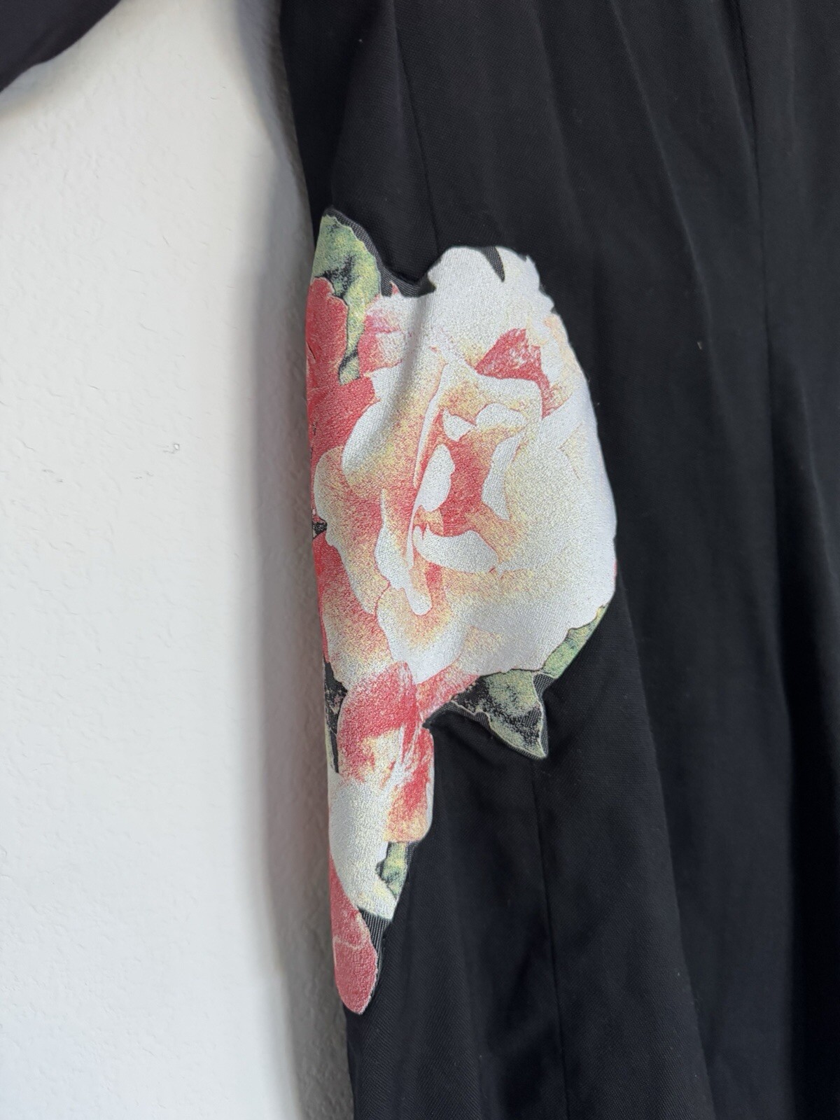 FILA Giacca abito The Row oversize iconico minimalista blazer rose 4