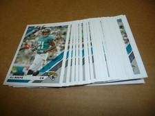 2019 Panini Donruss A.J. BOUYE BASE LOT OF 20 CARDS   JAGUARS #126