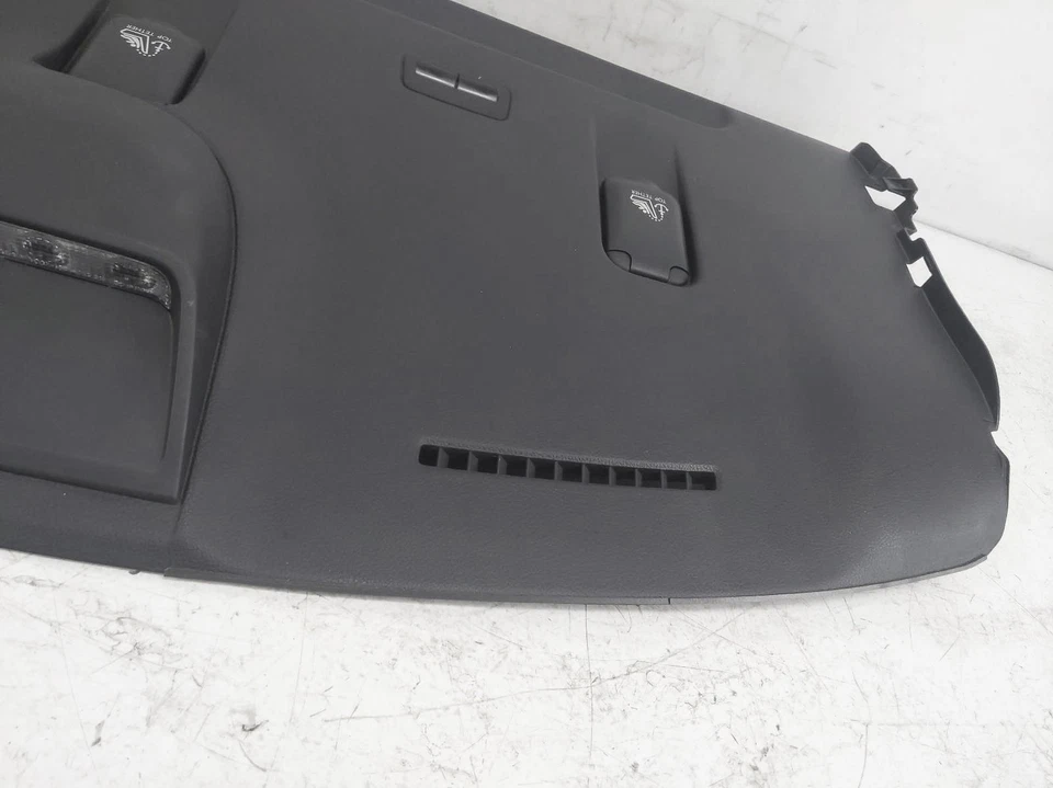 Bandeja de estante de embalaje trasero Subaru Wrx 2015-2021 65510Va033vh Foto 4 de 4