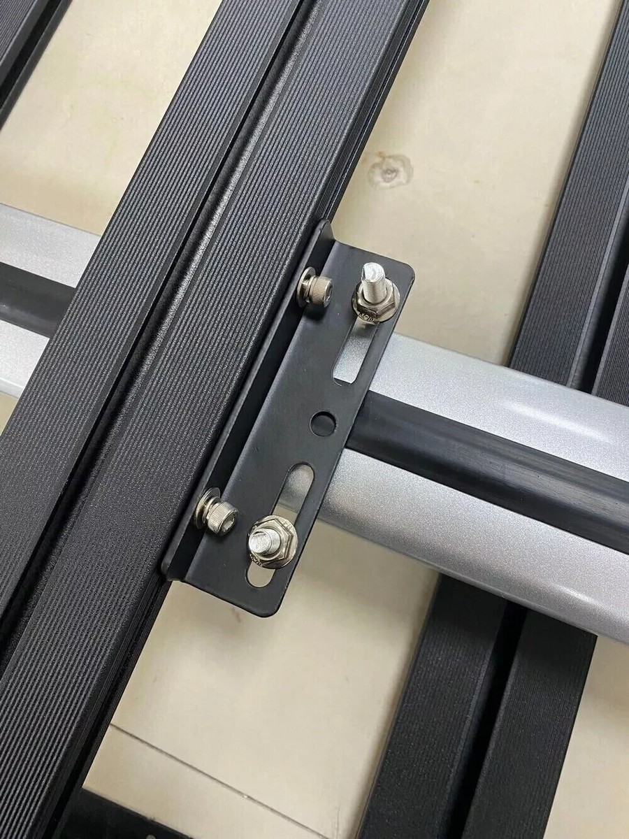 71*43in Roof Expansion Platform and Crossbar Set Fits Mazda CX-5