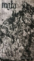Mgla Flag Flagge Poster Black Metal Carpathian Forest Tsjuder Groza Uada