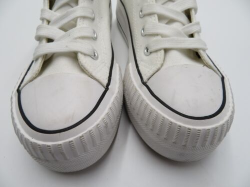 BRITISH KNIGHTS WOMENS KAYA MID TRAINERS SNEAKER WHITE UK 5 EU 38 F6/0507 - Imagen 5 de 8