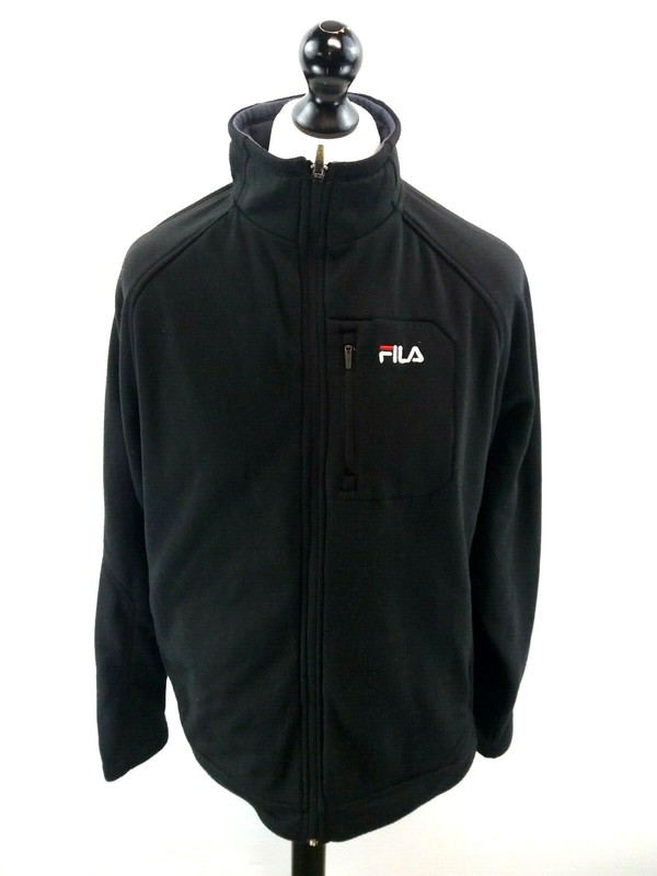 tute da ginnastica uomo fila