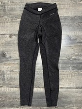 NRS Hydroskin Neoprene Wetsuit Pants Heather Black Size S Women s