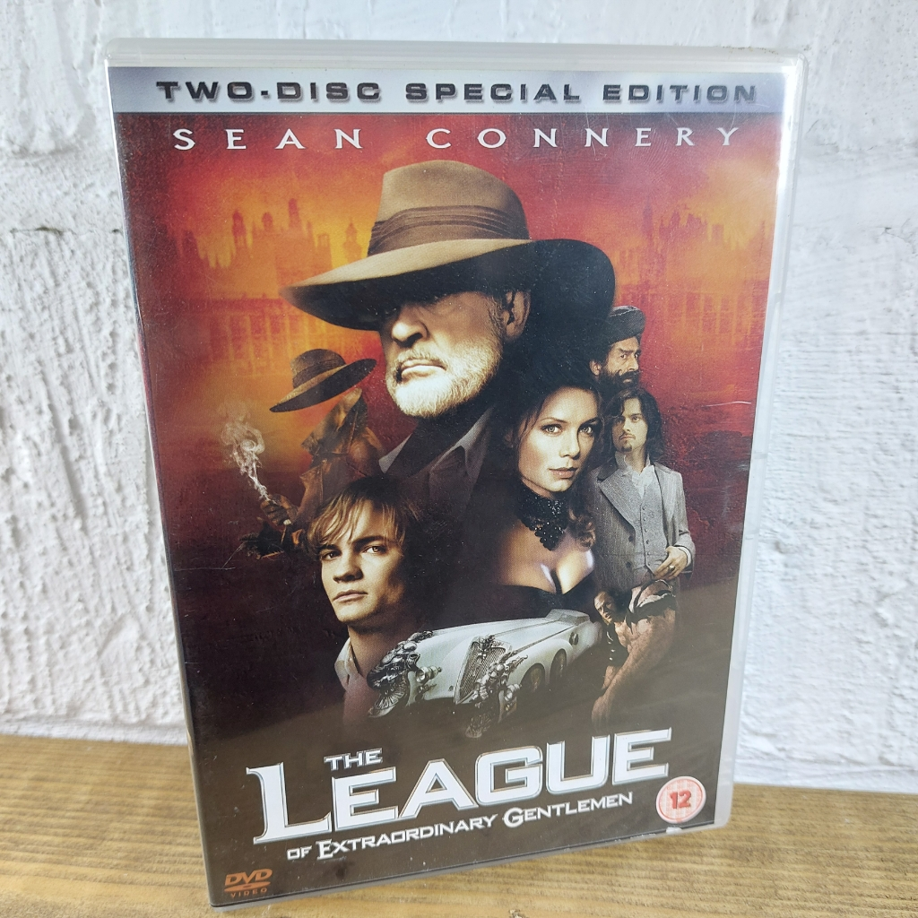 The League Of Extraordinary Gentlemen (DVD)