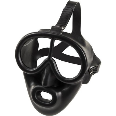 IST M37 PEGASUS Full Face Mask for Commercial Scuba Diving with Octo Rubber
