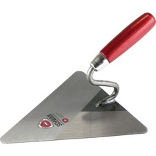 Berliner Maurerkelle L335xB215mm Bl.geh.gehärteter STA SCHWAN