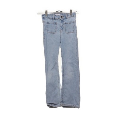 Mango, Jeans, Größe: 146, Blau, Baumwolle/Elasthan, Einfarbig, Denim #OLL