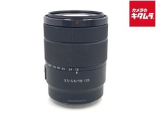 SONY E 18-135mm F3.5-5.6 OSS SEL18135 for Sony E mount -Near Mint- 6337