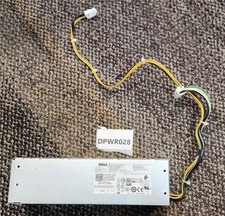 Dell L180ES-01 82DRM 180W Power Supply 4-Pin 6-Pin for Optiplex 3050 5050 7050