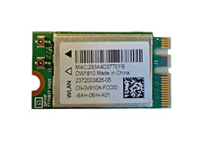 Qualcomm Atheros QCNFA435 M.2 NGFF WiFi Card Bluetooth 4.1 Dual Band DW1810