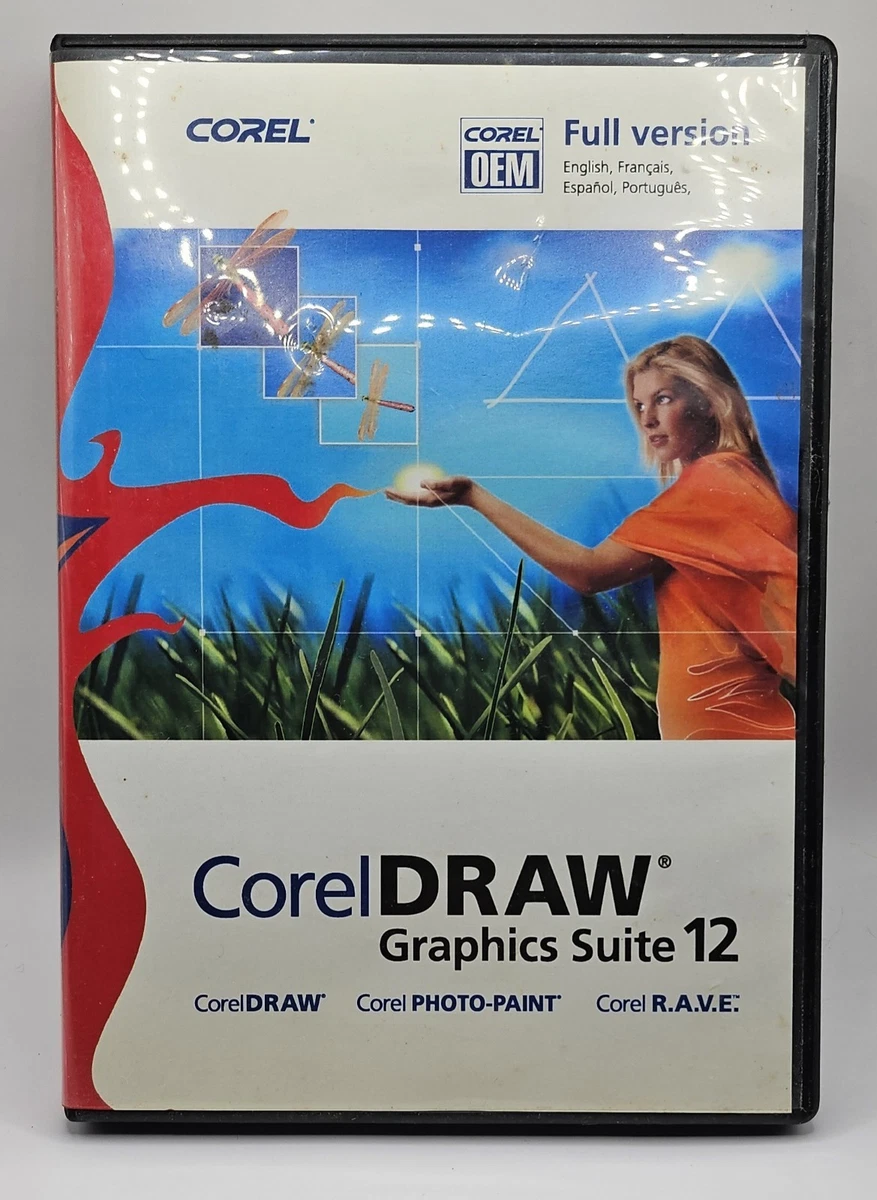 Corel Graphics Suite for sale - eBay