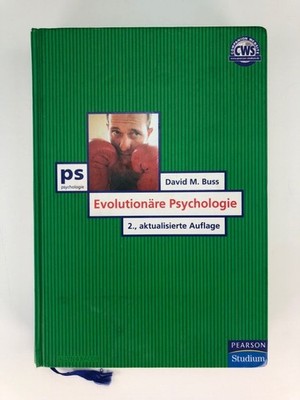 Evolutionäre Psychologie (Pearson Studium) - David M. Buss 74099