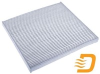 Denckermann M110938 Filter FüR Innenraumluft Innenraumfilter Filter FüR Jeep
