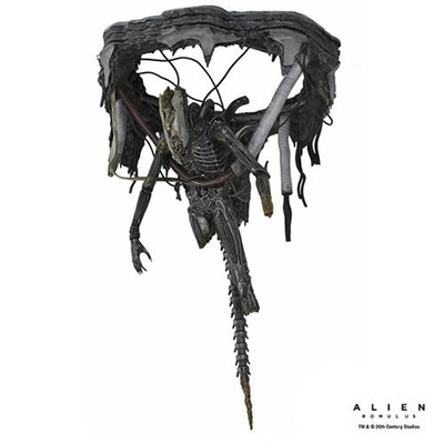 NECA Alien Romulus 7'' Figure Deluxe Suspended Lab Xenomorph XX121