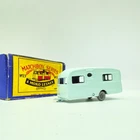 Matchbox Lesney 23a Berkeley Cavalier Caravan MW Matchbox Regular Wheels