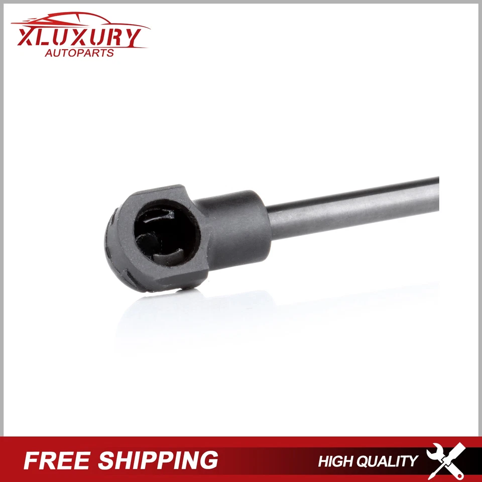 For 2001-2007 Volvo S60 2 Hood+2 Trunk Lift Supports Gas Spring Strut Shock Foto 4 de 4