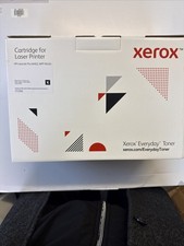 Everyday Black Toner by Xerox compatible with HP 26X (CF226X/ CRG-052H)