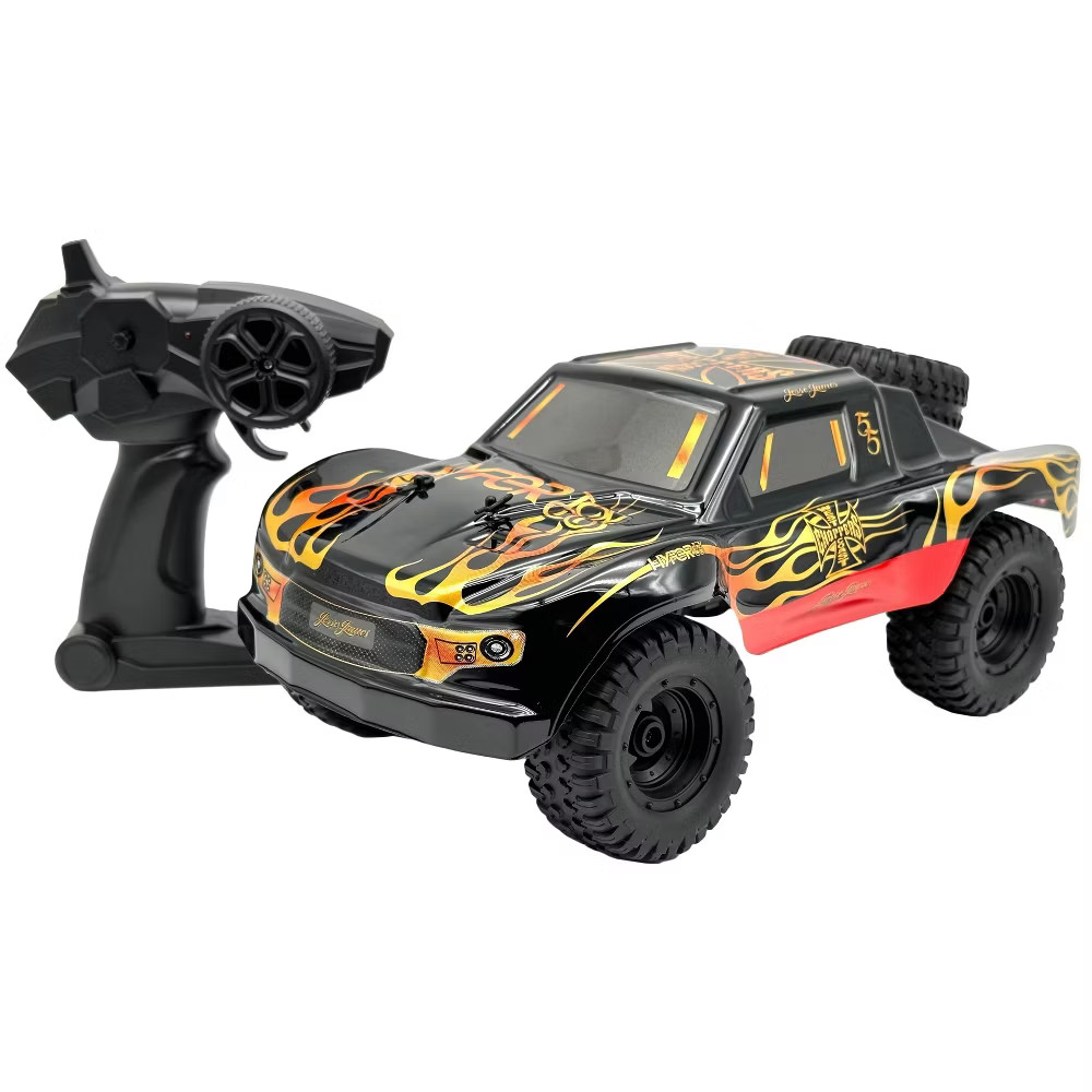 Hyper West Coast Choppers Off Road Racing Truck Rechargeable