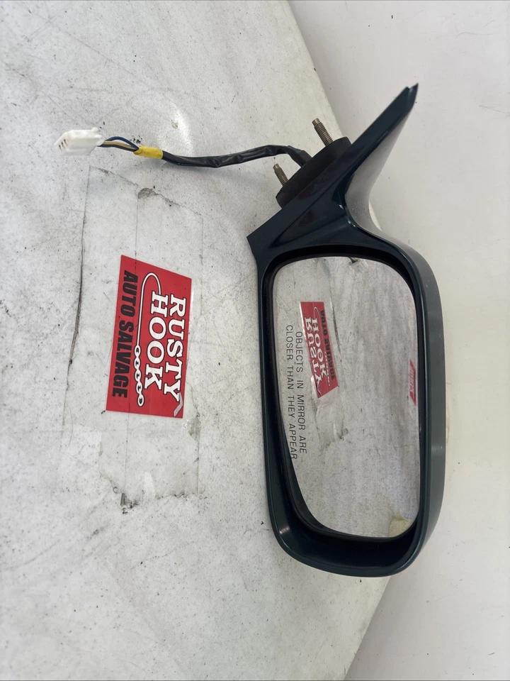 Toyota Camry 1997 Power Driver conjunto de espejo retrovisor de puerta lateral derecho 610182 Foto 3 de 4