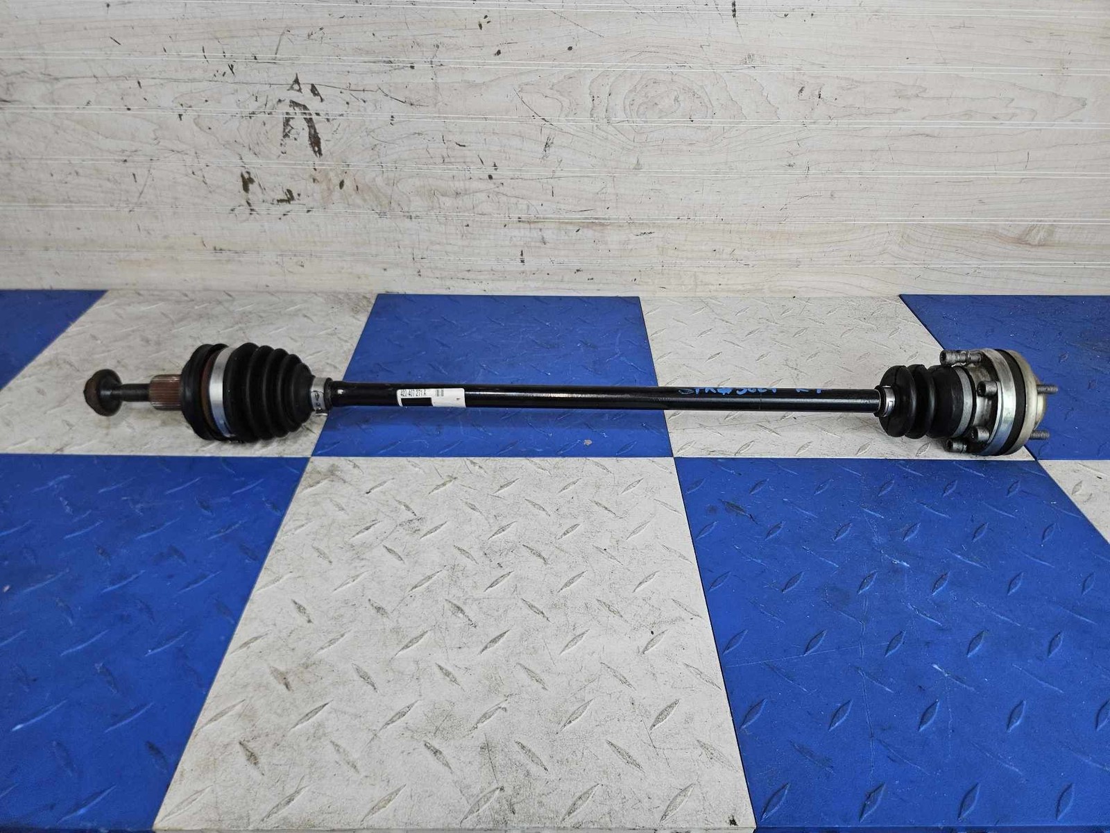 Audi R8 2008-2023 Front Axle shaft assembly P/N 420407271A